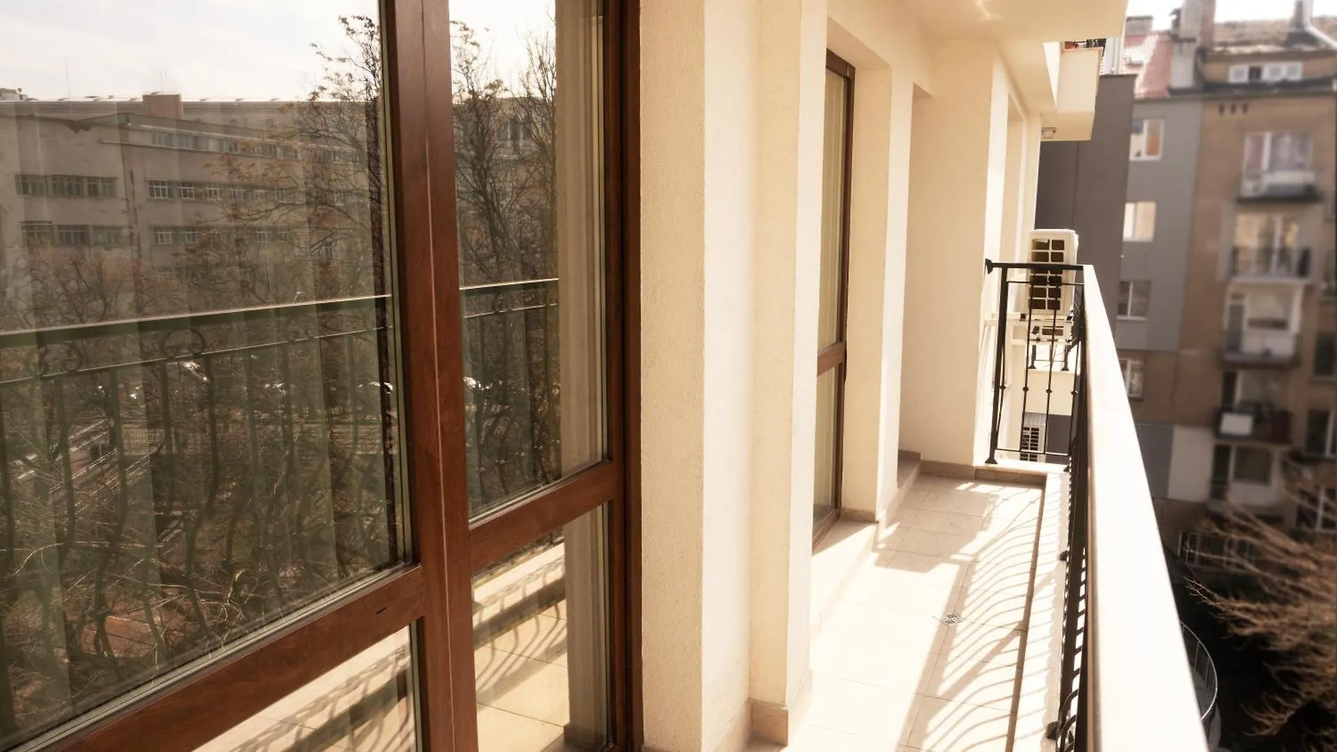 شقة Spacious Stylish 2Bdr Central صوفيا